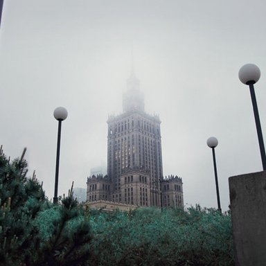 Adam Bartas - Warszawa