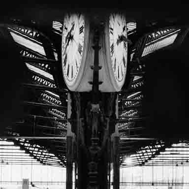 Jan Jindra - Nádraží Gare de Lyon